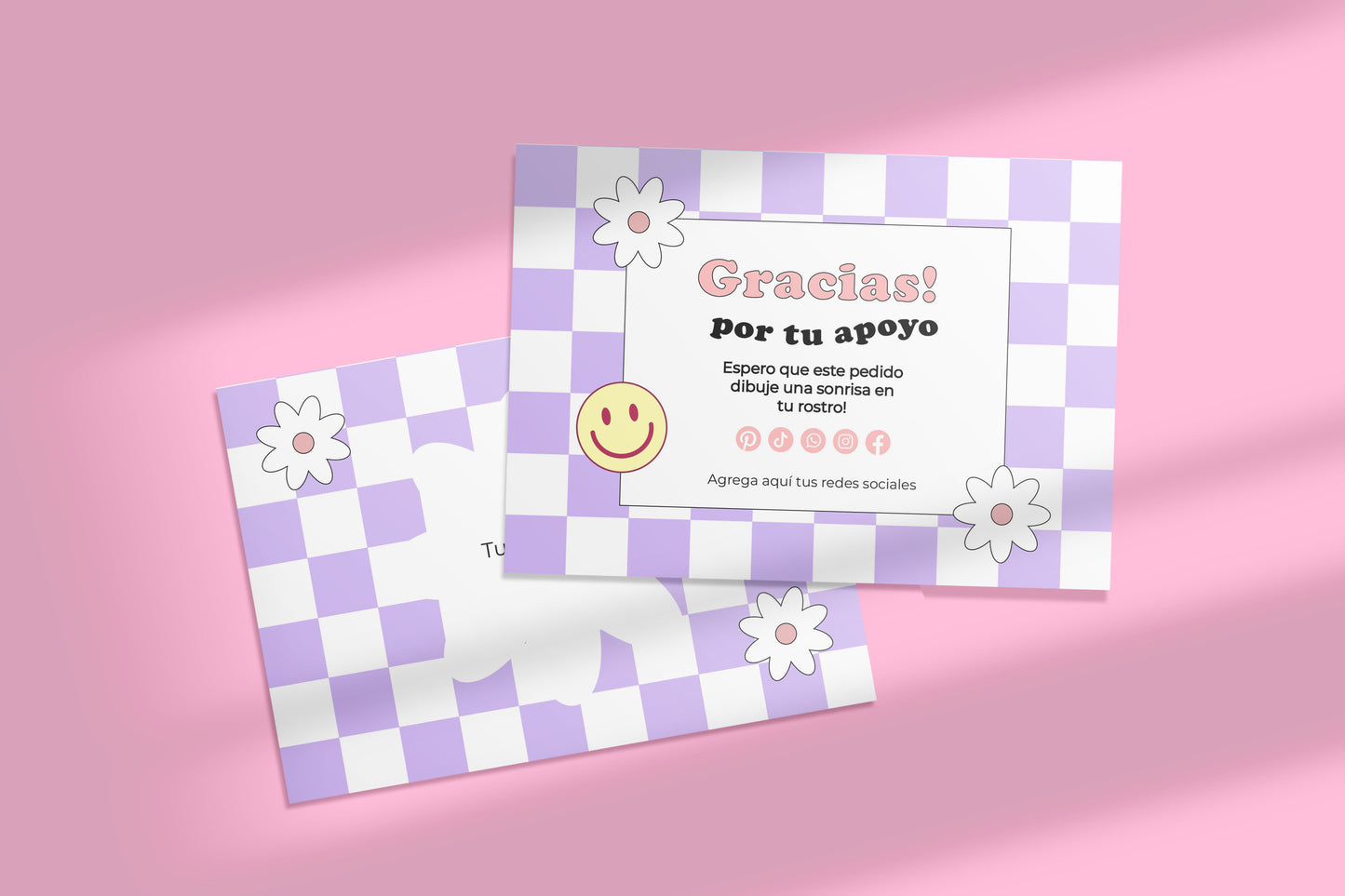 Plantilla Happy