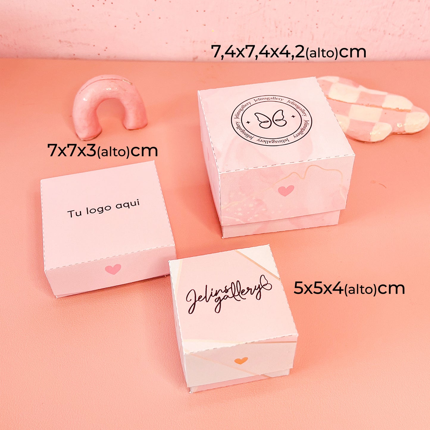 Bundle packaging para accesorios