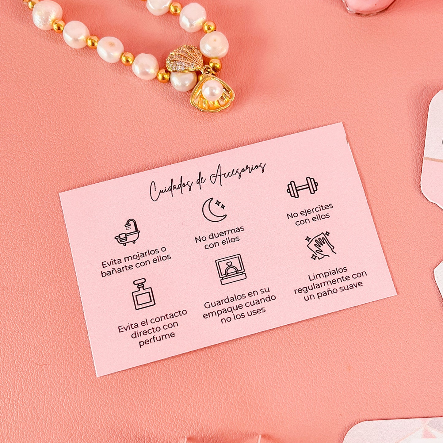 Bundle packaging para accesorios
