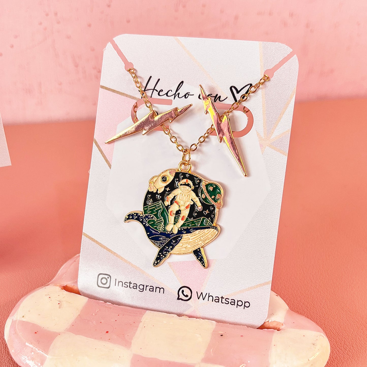 Bundle packaging para accesorios