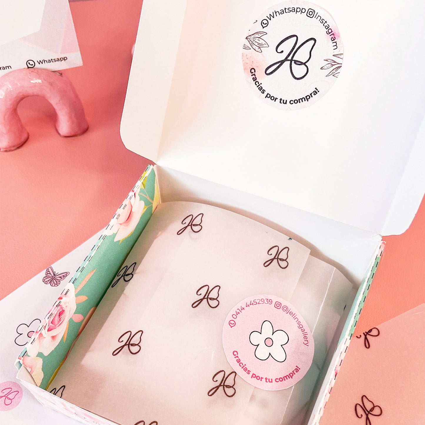 Bundle packaging para accesorios