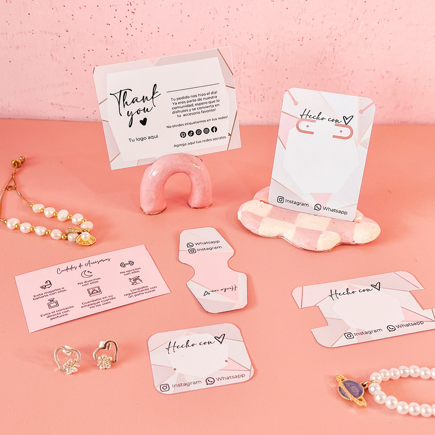 Bundle packaging para accesorios