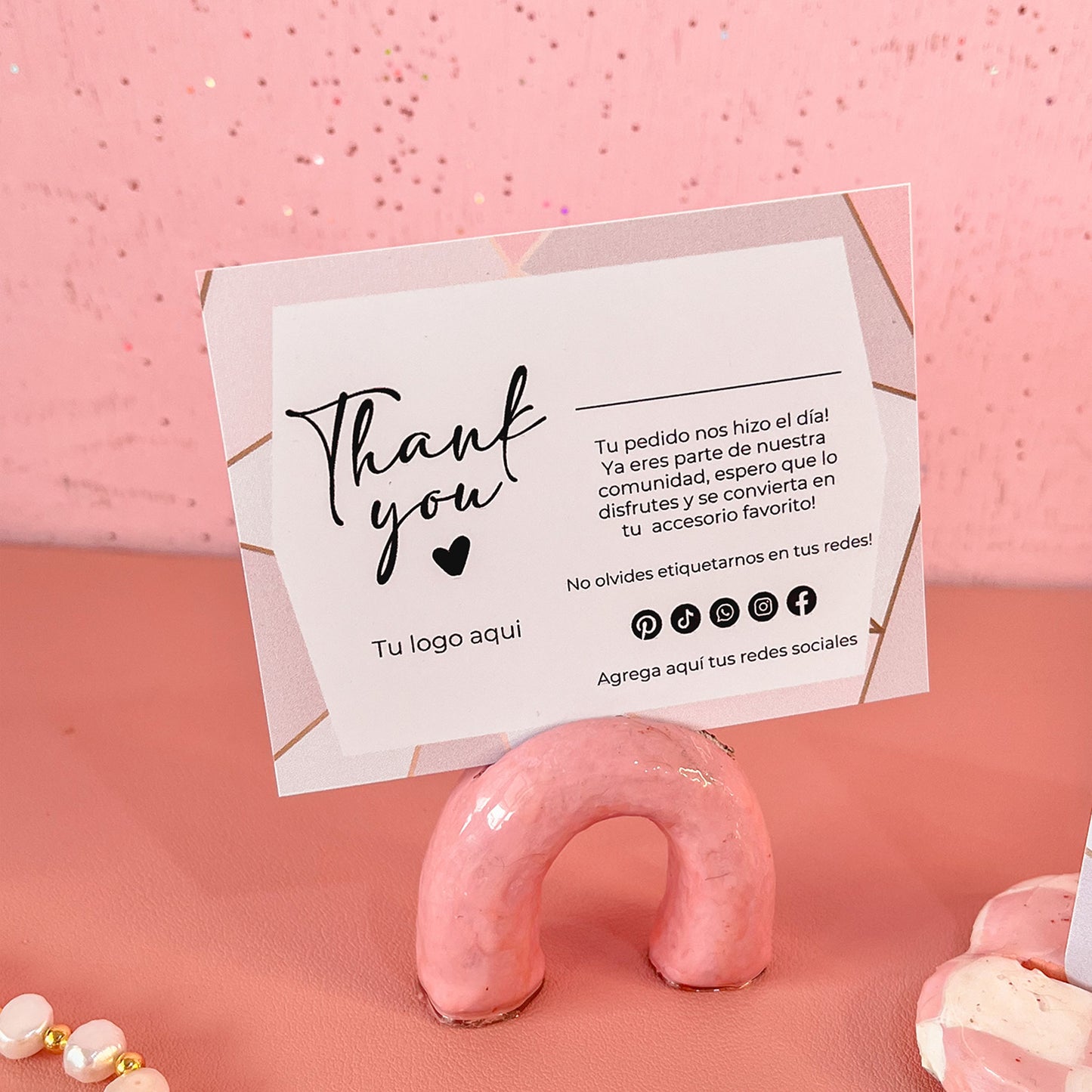 Bundle packaging para accesorios