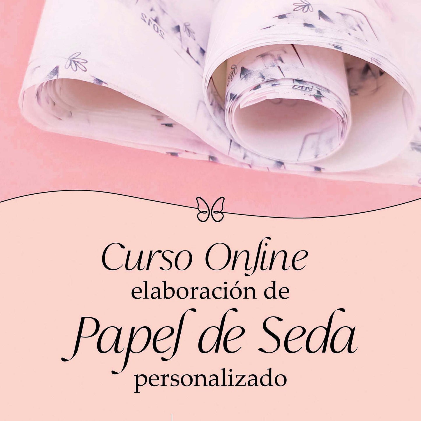 Elaboración Papel de Seda Personalizado